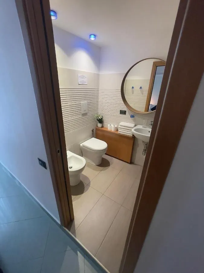 Bed & Breakfast Nova Rooms Naples Italy