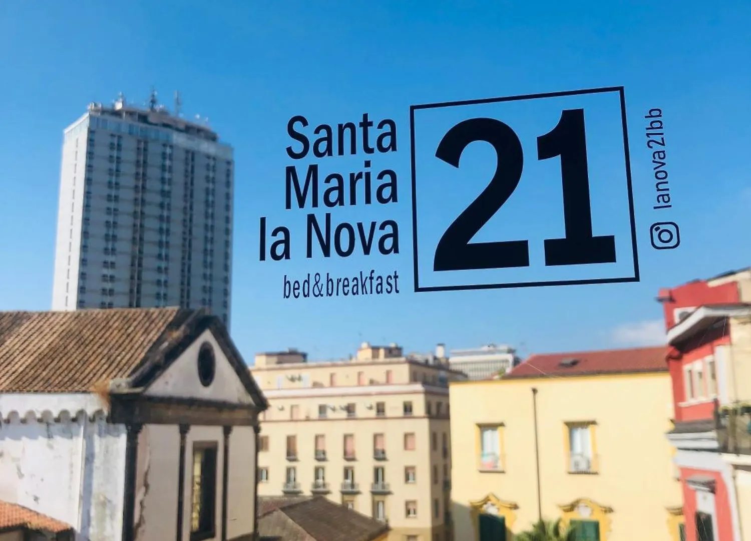 Bed & Breakfast Nova Rooms Naples