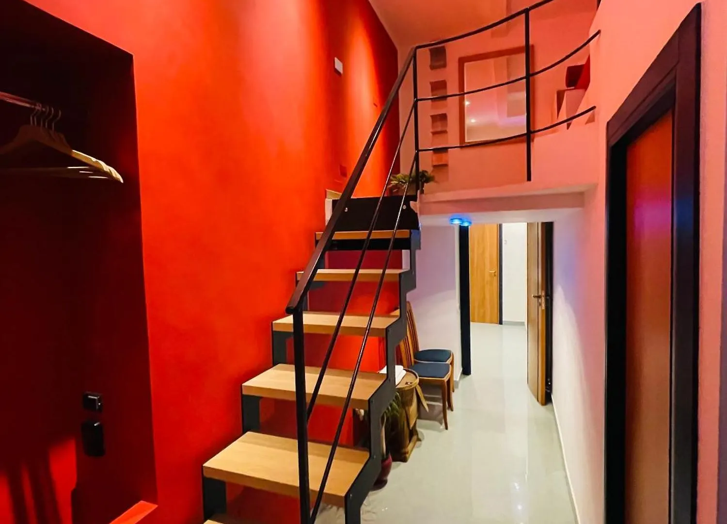 Nova Rooms Naples Italy